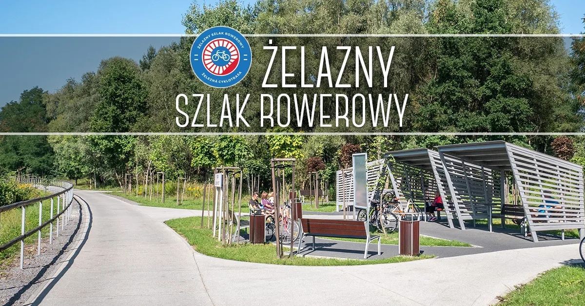 Żelazna trasa rowerowa - odkryj ukryte skarby i atrakcje szlaku Żelazna trasa rowerowa - odkryj ukryte skarby i atrakcje szlaku