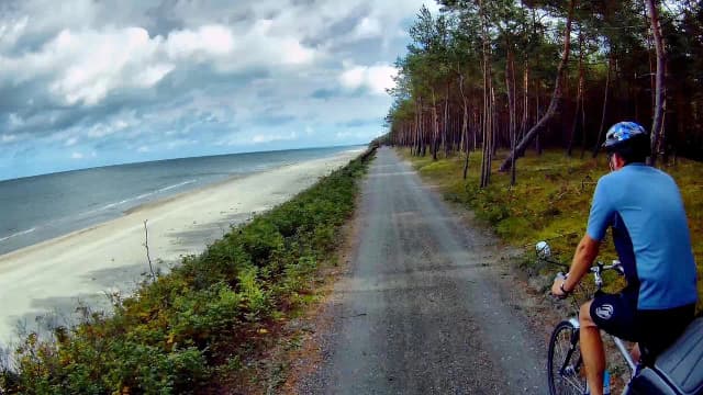 Najlepsze trasy rowerowe w Krynicy Morskiej - R10 i inne szlaki Najlepsze trasy rowerowe w Krynicy Morskiej - R10 i inne szlaki
